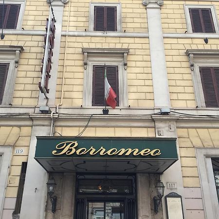 Hotel Borromeo מראה חיצוני תמונה