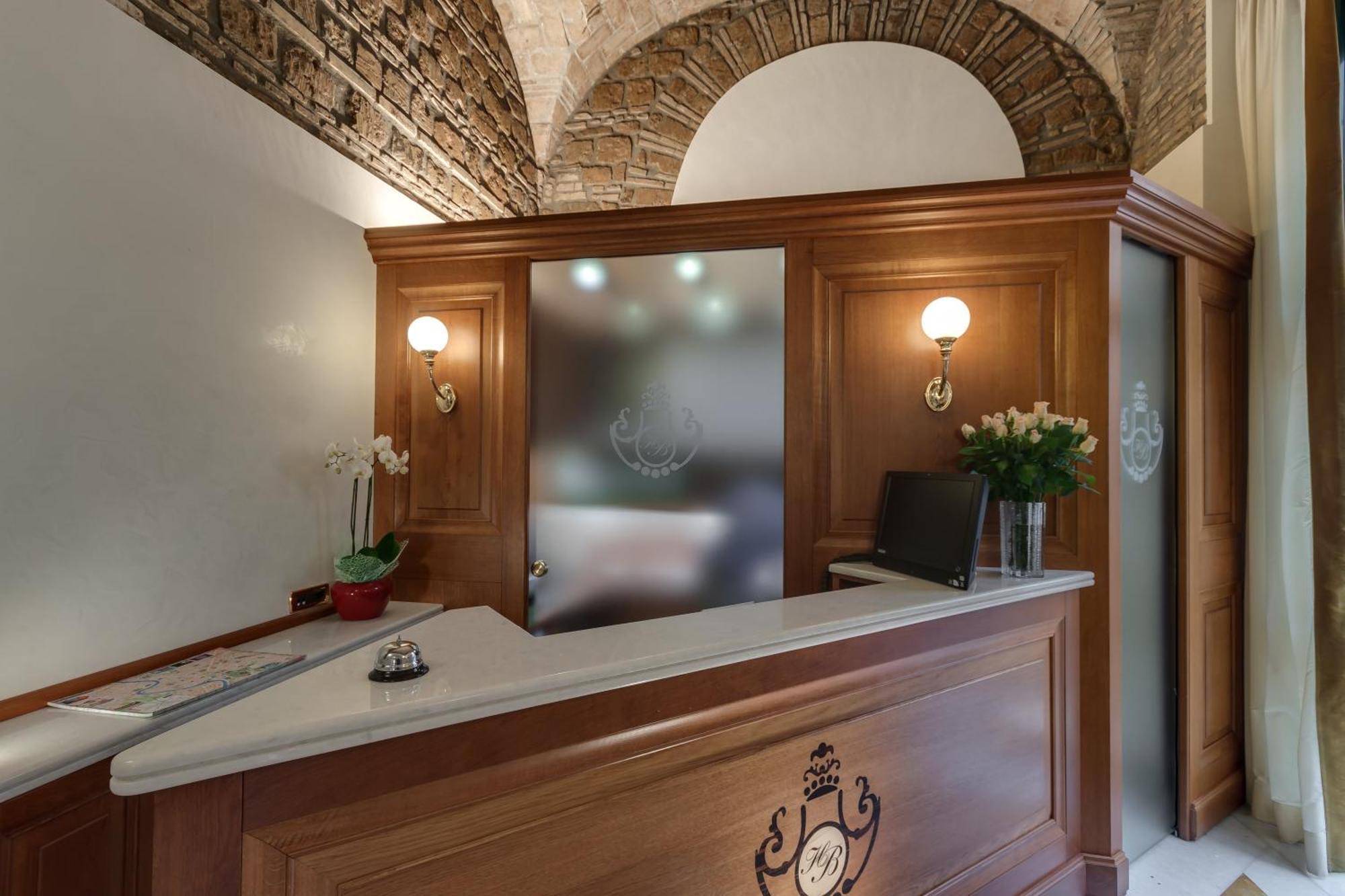 Hotel Borromeo מראה חיצוני תמונה